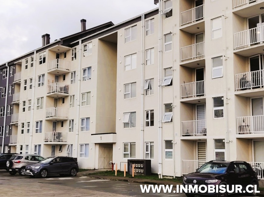 Arriendo en Puerto Montt | Arriendo Departamento Nuevo Condominio Vista Chinquihue