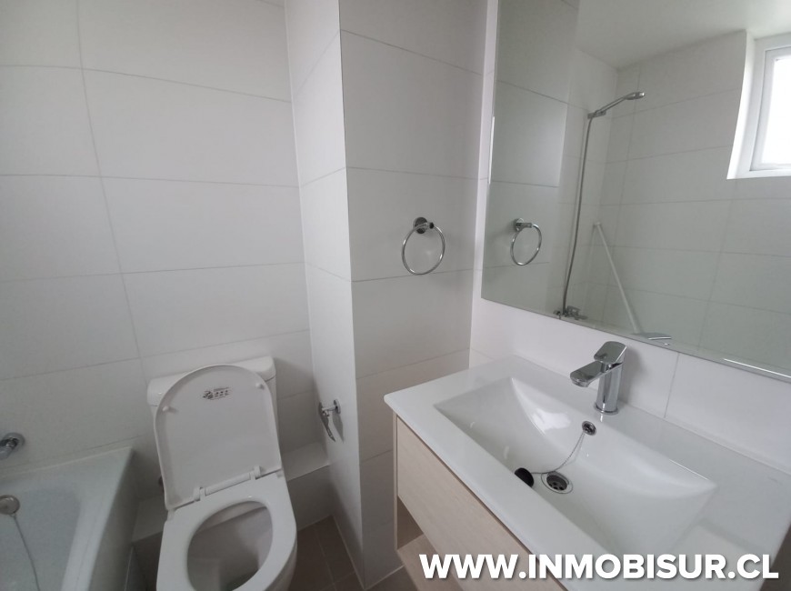 Arriendo en Puerto Montt | Arriendo departamento en Edificio Ochagavía