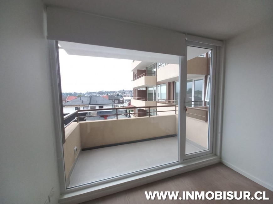 Arriendo en Puerto Montt | Arriendo departamento en Edificio Ochagavía