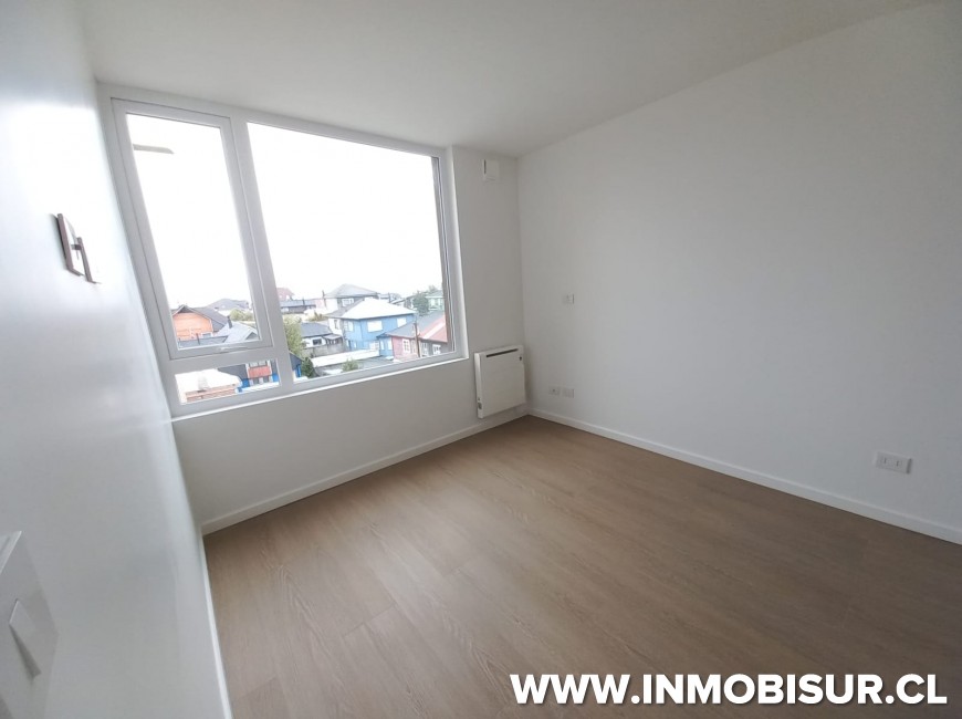 Arriendo en Puerto Montt | Arriendo departamento en Edificio Ochagavía
