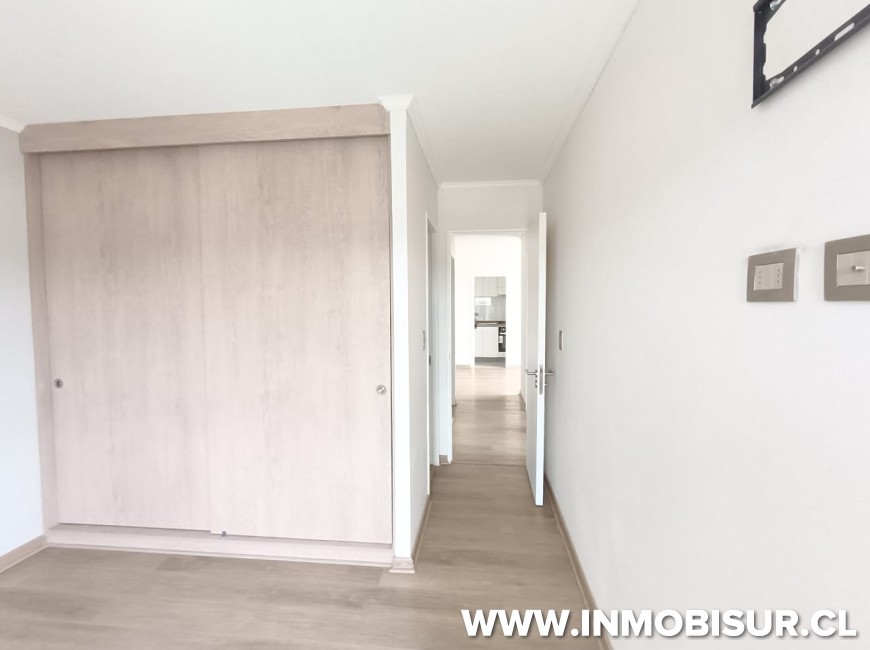 Arriendo en Puerto Montt | Arriendo departamento nuevo en Valle Volcanes