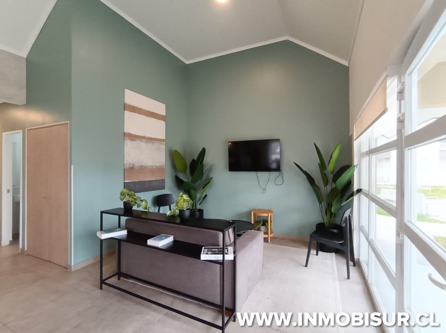 Arriendo en Puerto Montt | Arriendo departamento nuevo en Valle Volcanes