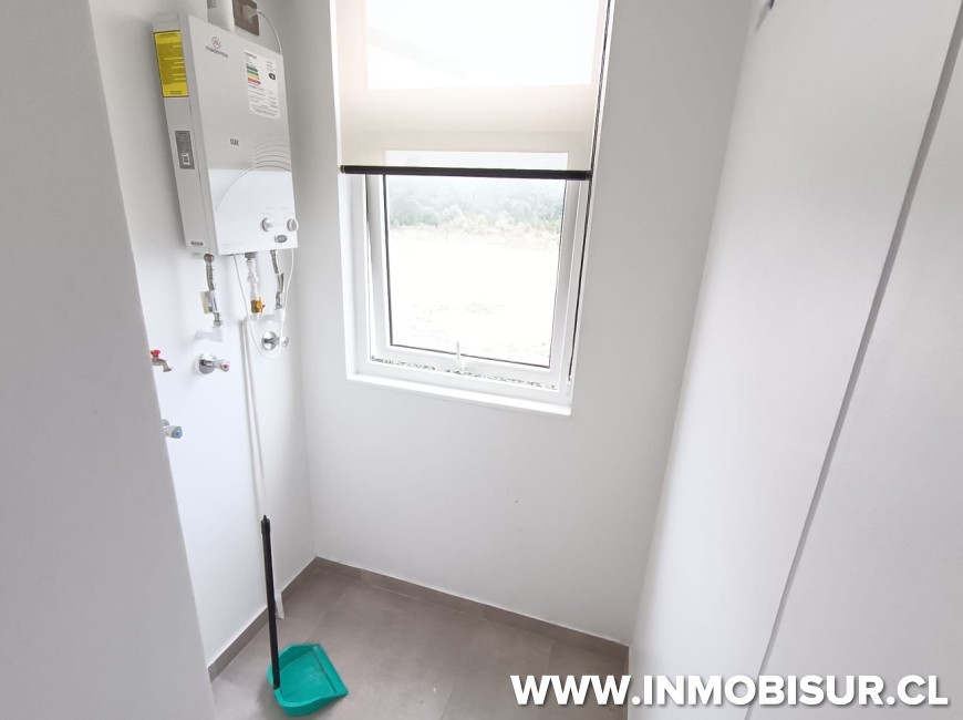 Arriendo en Puerto Montt | Arriendo departamento nuevo en Valle Volcanes