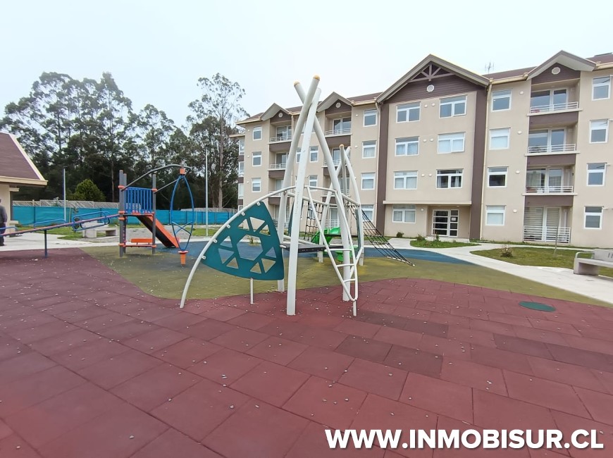 Arriendo en Puerto Montt | Arriendo departamento nuevo en Valle Volcanes