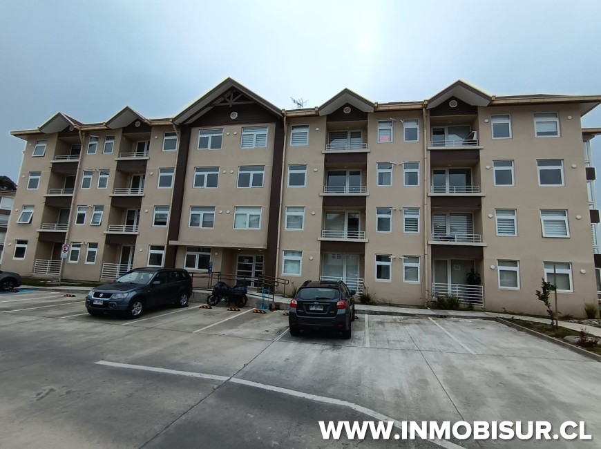 Arriendo en Puerto Montt | Arriendo departamento nuevo en Valle Volcanes