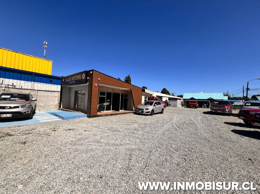 Arriendo en Puerto Montt | Arriendo espectacular sitio en Presidente Ibañez