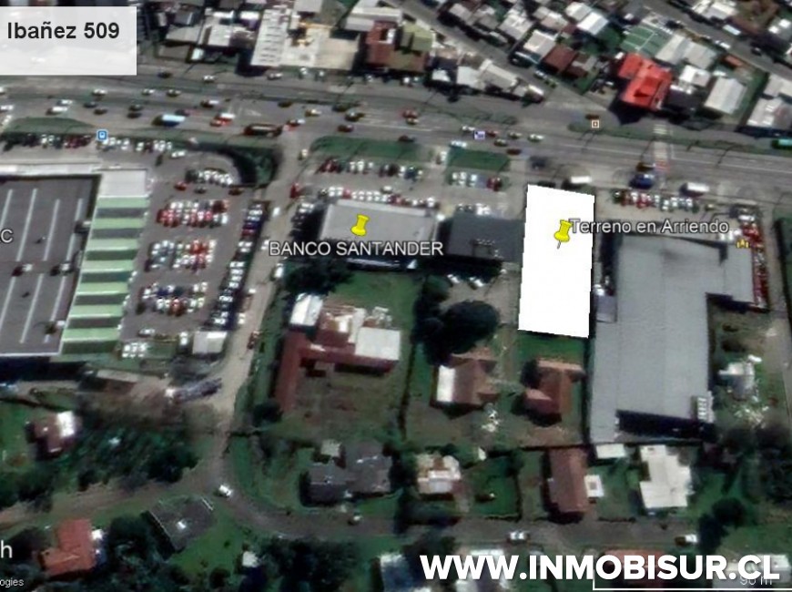 Arriendo en Puerto Montt | Arriendo espectacular sitio en Presidente Ibañez