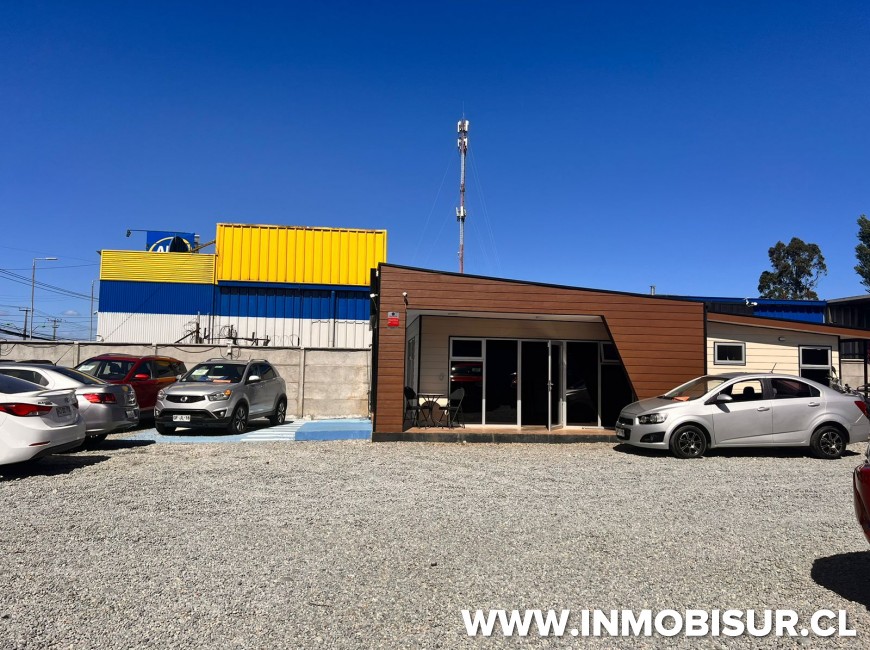 Arriendo en Puerto Montt | Arriendo espectacular sitio en Presidente Ibañez