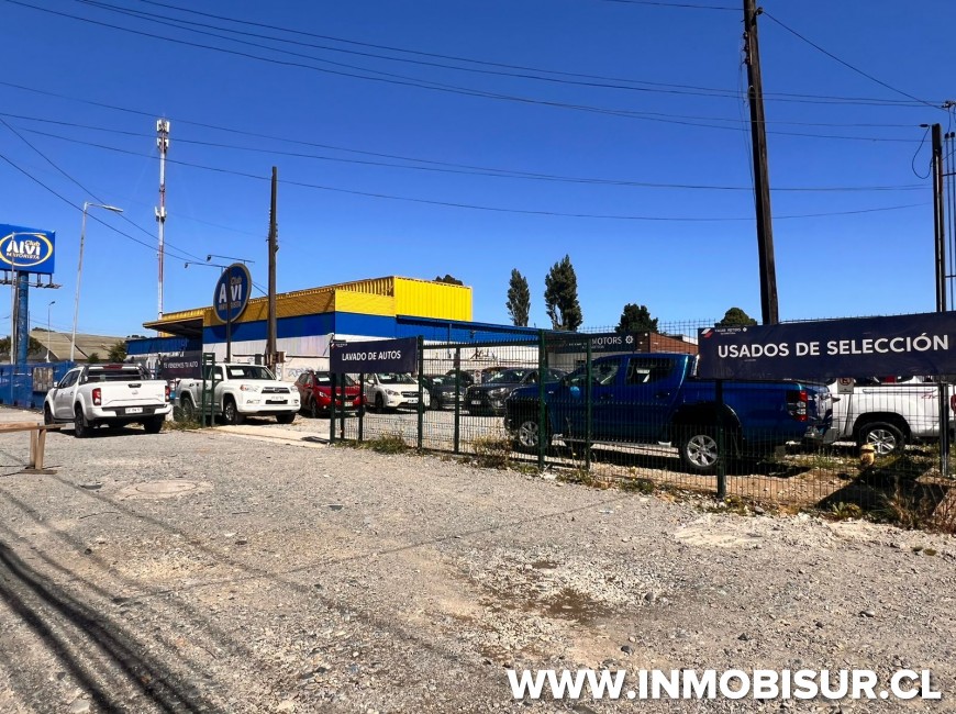 Arriendo en Puerto Montt | Arriendo espectacular sitio en Presidente Ibañez