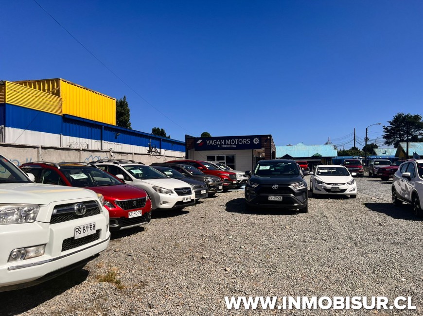 Arriendo en Puerto Montt | Arriendo espectacular sitio en Presidente Ibañez