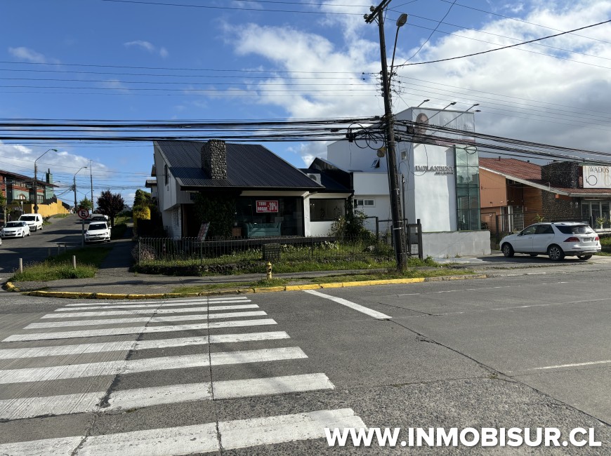 Arriendo en Puerto Montt | Arriendo excelente local comercial.