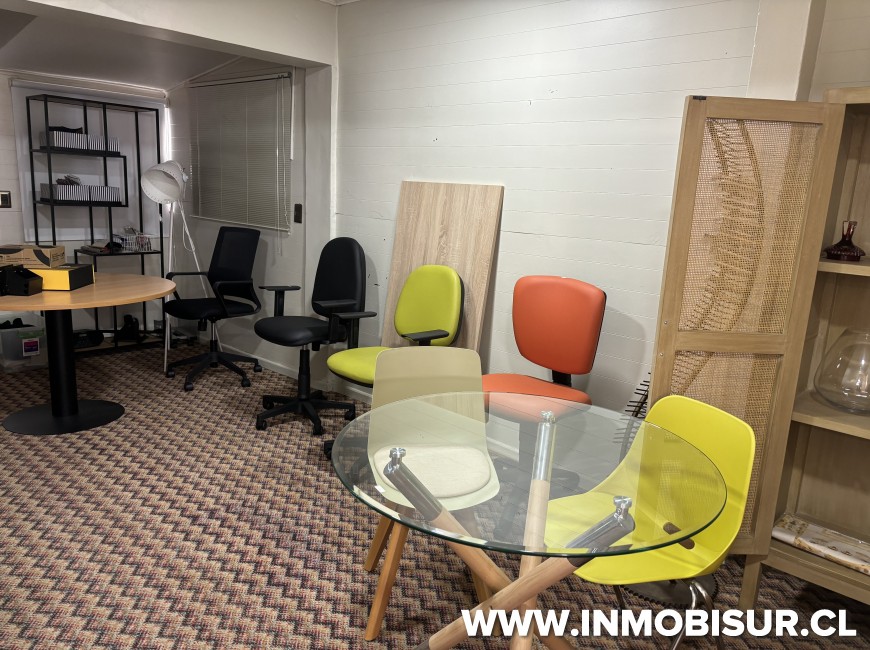 Arriendo en Puerto Montt | Arriendo excelente local comercial.