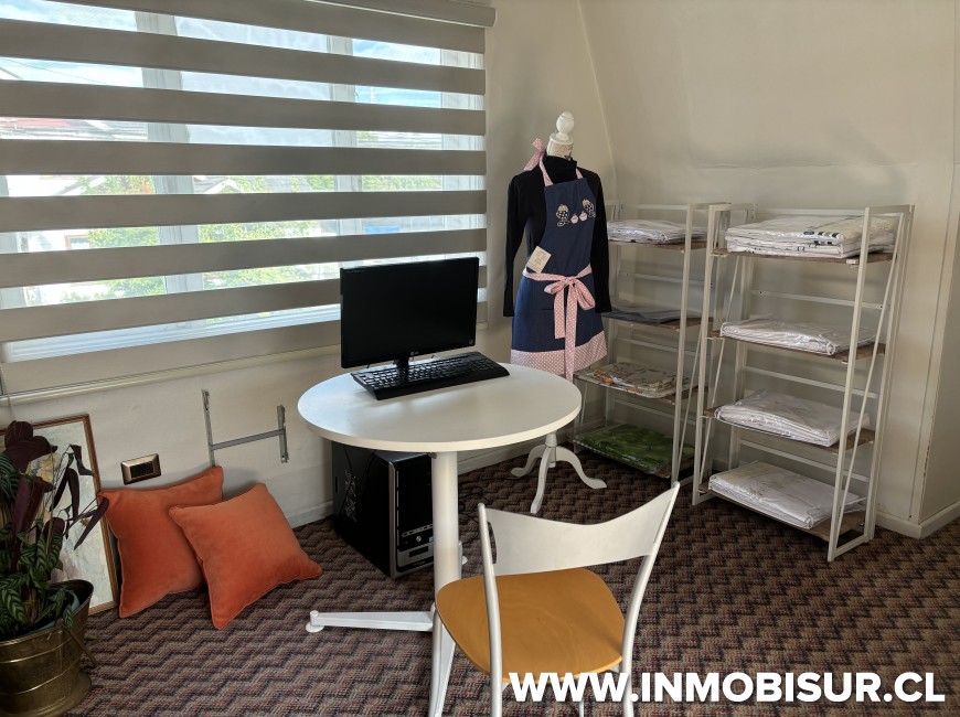 Arriendo en Puerto Montt | Arriendo excelente local comercial.