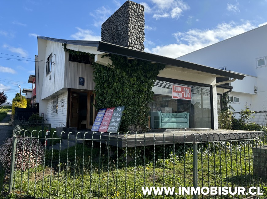 Arriendo en Puerto Montt | Arriendo excelente local comercial.