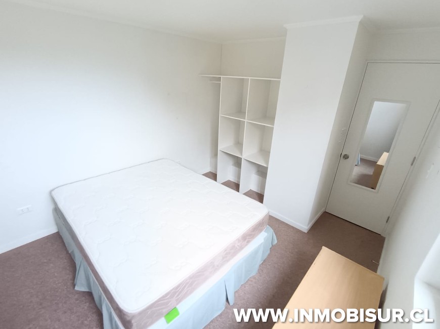 Arriendo en Puerto Montt | Arriendo hermoso departamento amoblado en Valle Volcanes