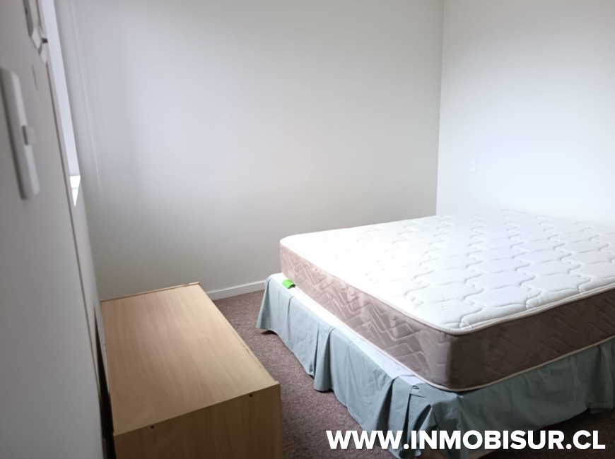 Arriendo en Puerto Montt | Arriendo hermoso departamento amoblado en Valle Volcanes