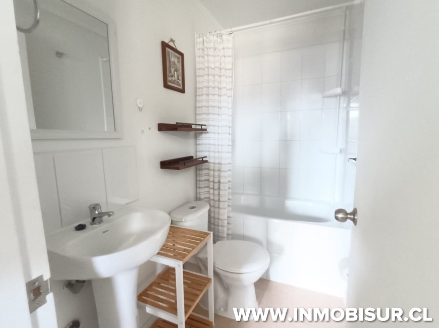 Arriendo en Puerto Montt | Arriendo hermoso departamento amoblado en Valle Volcanes