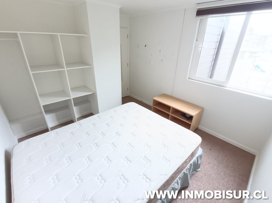 Arriendo en Puerto Montt | Arriendo hermoso departamento amoblado en Valle Volcanes