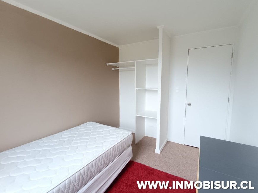 Arriendo en Puerto Montt | Arriendo hermoso departamento amoblado en Valle Volcanes