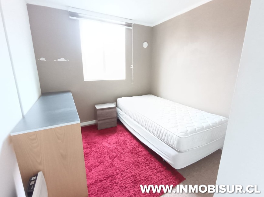 Arriendo en Puerto Montt | Arriendo hermoso departamento amoblado en Valle Volcanes