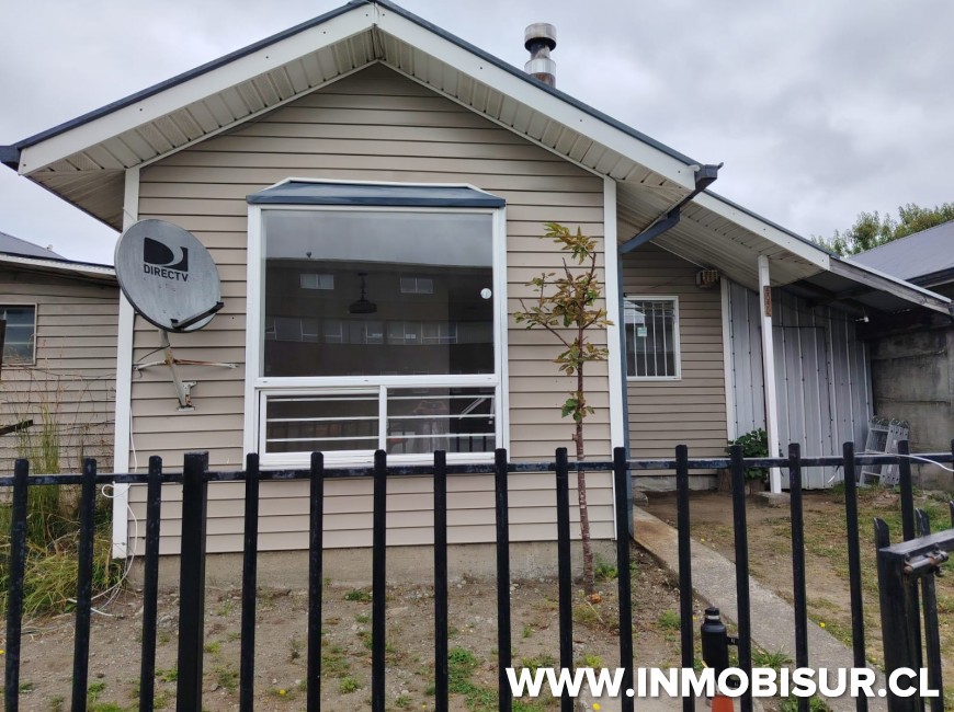 Arriendo en Puerto Montt | Arriendo linda casa en Puerta Sur