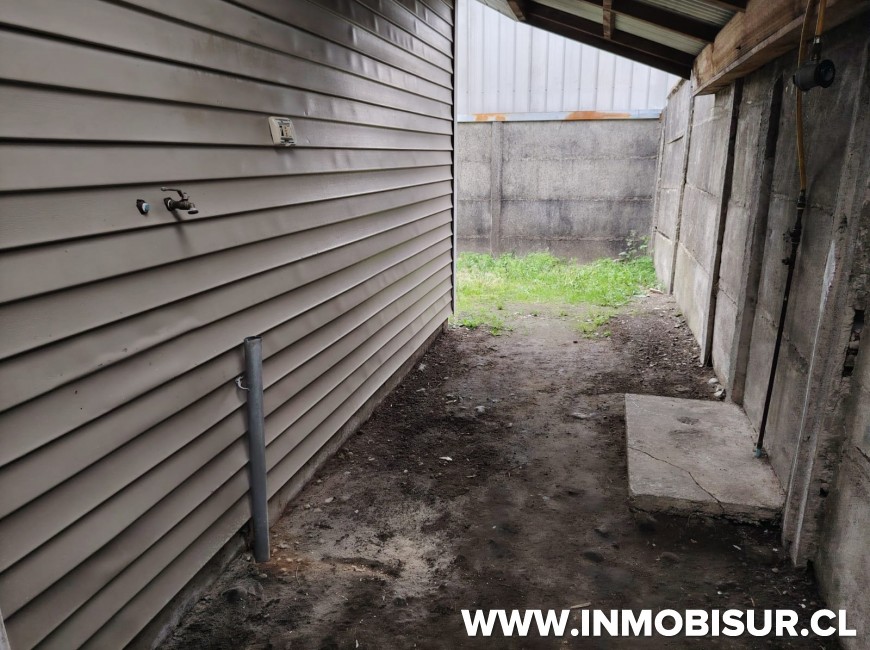 Arriendo en Puerto Montt | Arriendo linda casa en Puerta Sur