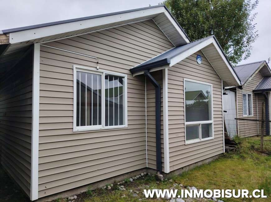 Arriendo en Puerto Montt | Arriendo linda casa en Puerta Sur