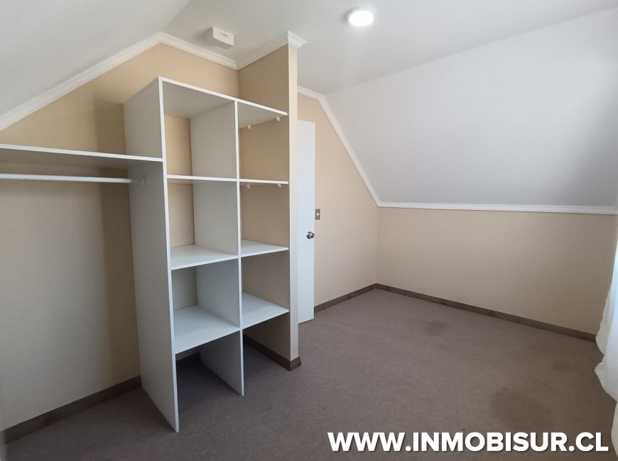 Arriendo en Puerto Montt | Arriendo linda casa en sector Panitao