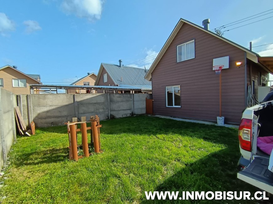 Arriendo en Puerto Montt | Arriendo linda casa en sector Panitao