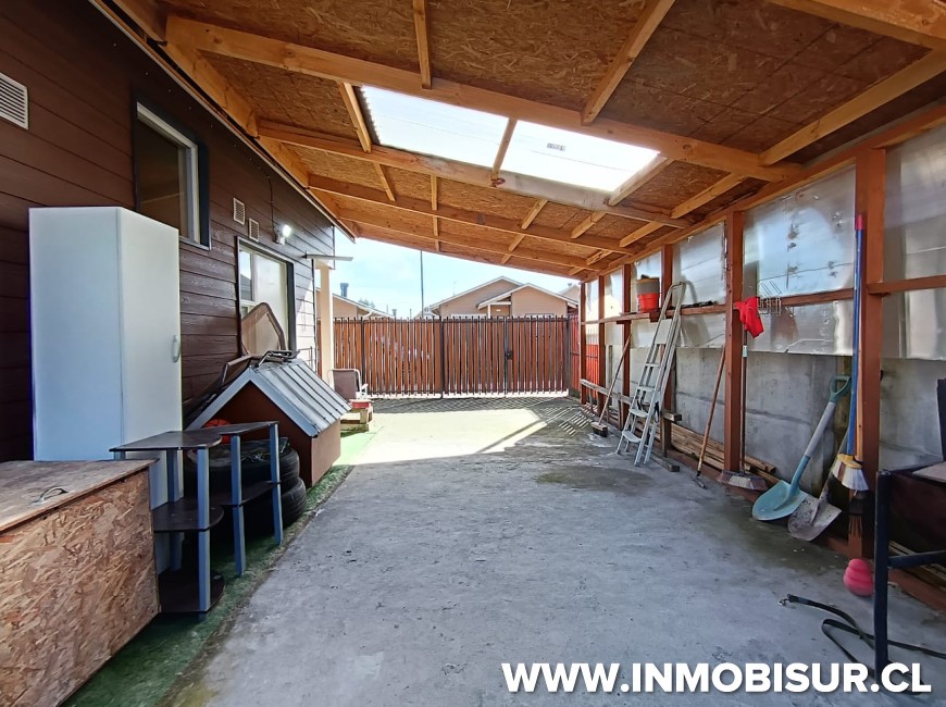 Arriendo en Puerto Montt | Arriendo linda casa en sector Panitao