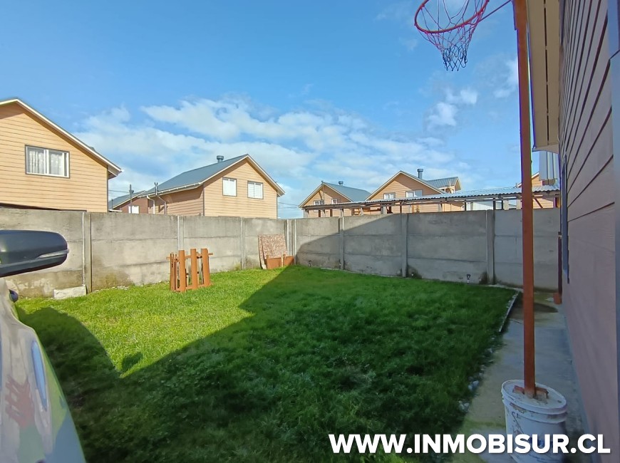 Arriendo en Puerto Montt | Arriendo linda casa en sector Panitao