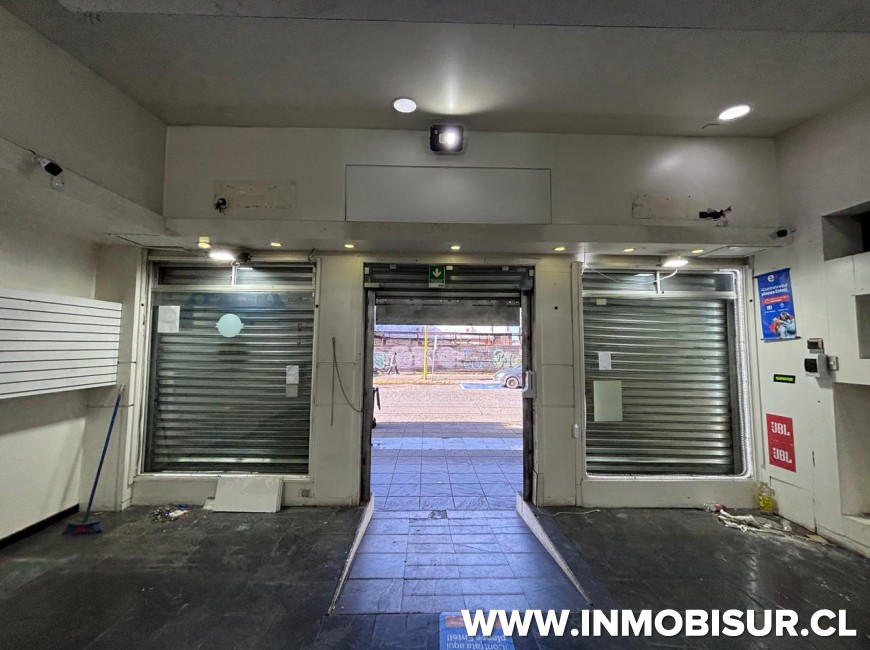 Arriendo en Puerto Montt | Arriendo Local Comercial en Antonio Varas