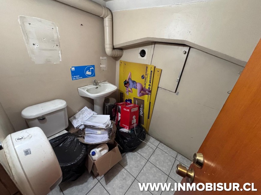 Arriendo en Puerto Montt | Arriendo Local Comercial en Antonio Varas