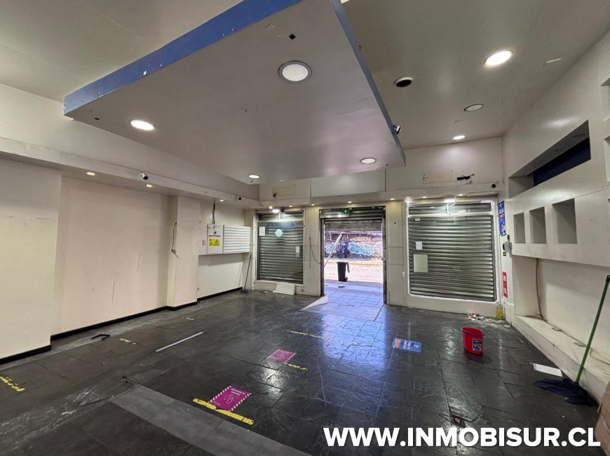 Arriendo en Puerto Montt | Arriendo Local Comercial en Antonio Varas