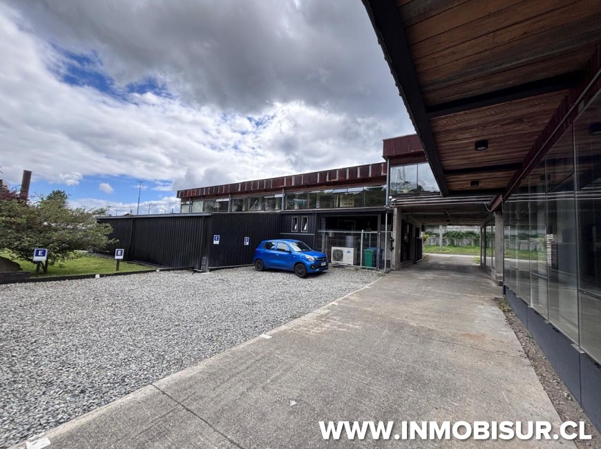 Arriendo en Puerto Varas | Arriendo Local Comercial en calle Los Alpes