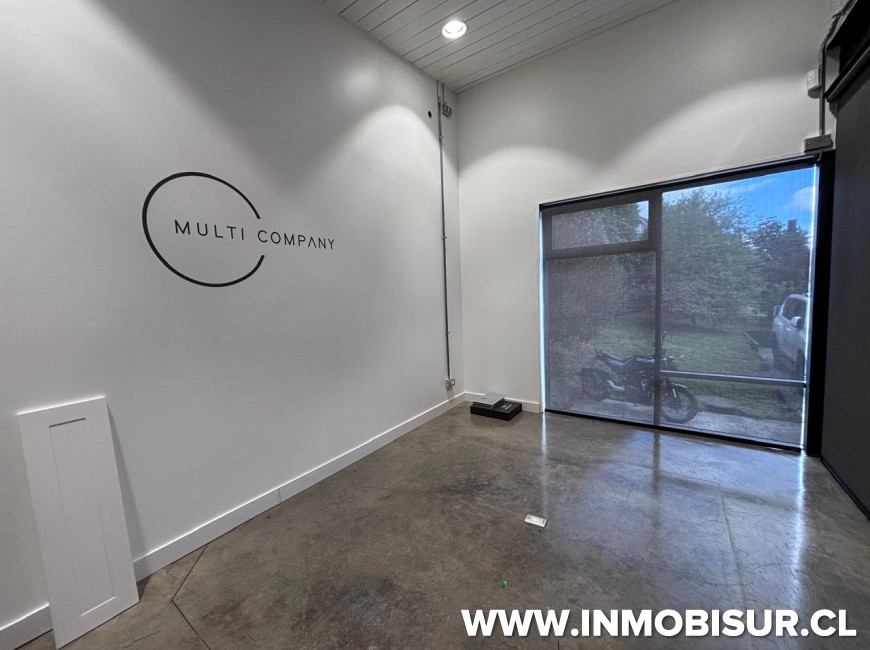 Arriendo en Puerto Varas | Arriendo Local Comercial en calle Los Alpes