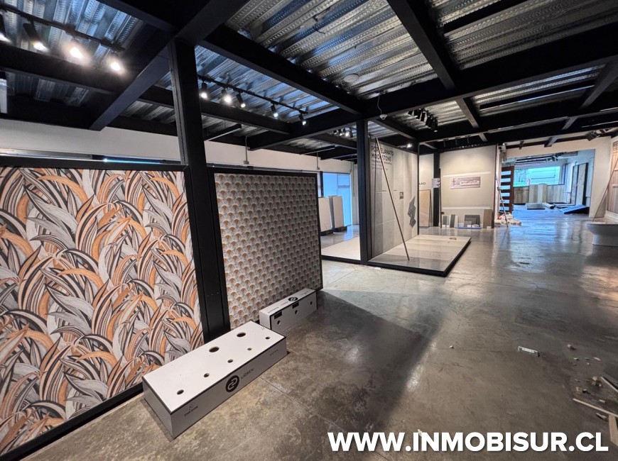 Arriendo en Puerto Varas | Arriendo Local Comercial en calle Los Alpes