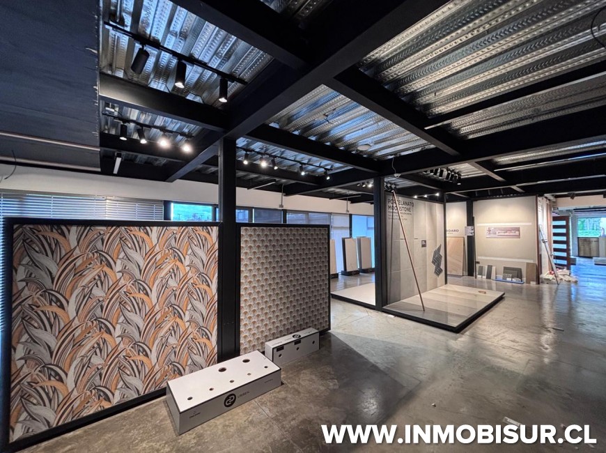 Arriendo en Puerto Varas | Arriendo Local Comercial en calle Los Alpes