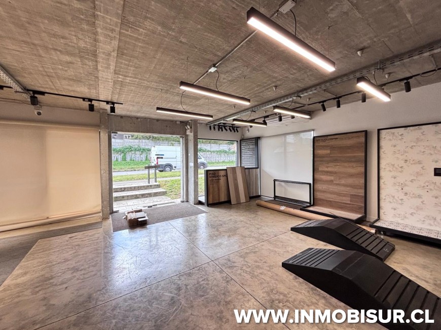 Arriendo en Puerto Varas | Arriendo Local Comercial en calle Los Alpes