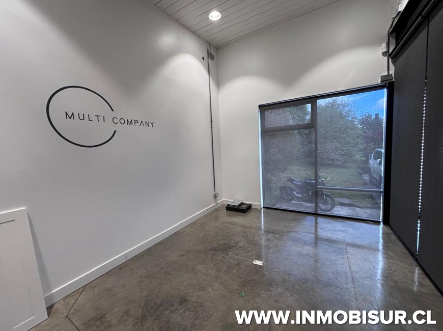 Arriendo en Puerto Varas | Arriendo Local Comercial en calle Los Alpes