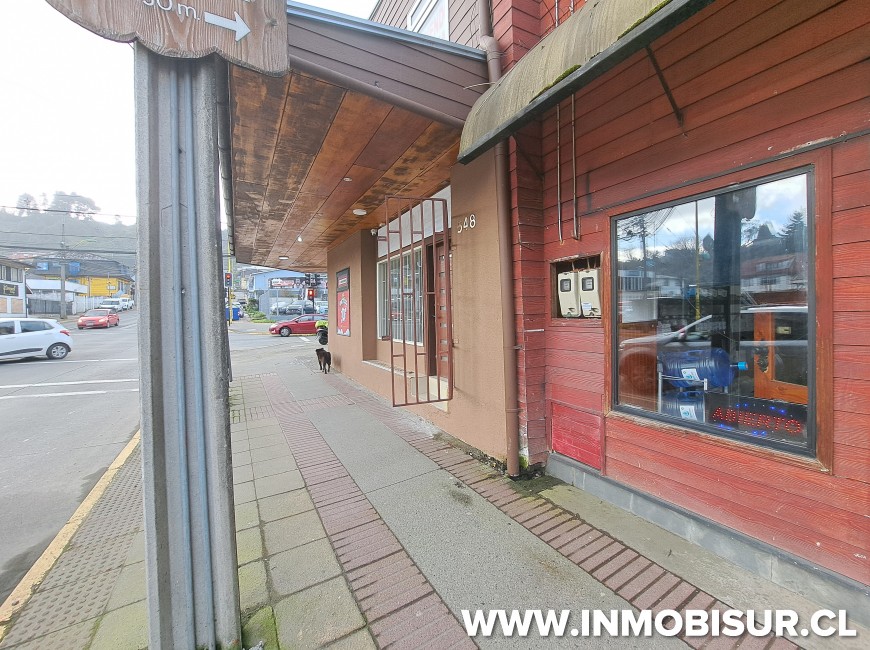 Arriendo en Puerto Montt | Arriendo local comercial en Guillermo Gallardo