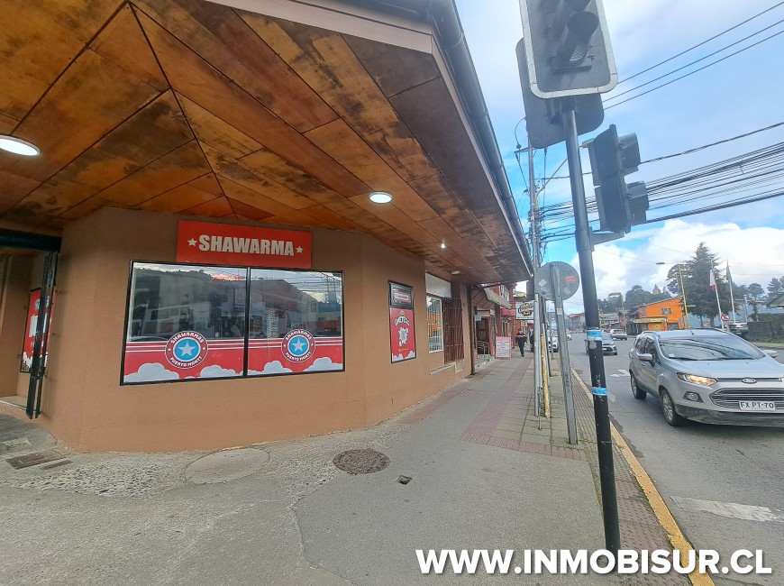Arriendo en Puerto Montt | Arriendo local comercial en Guillermo Gallardo