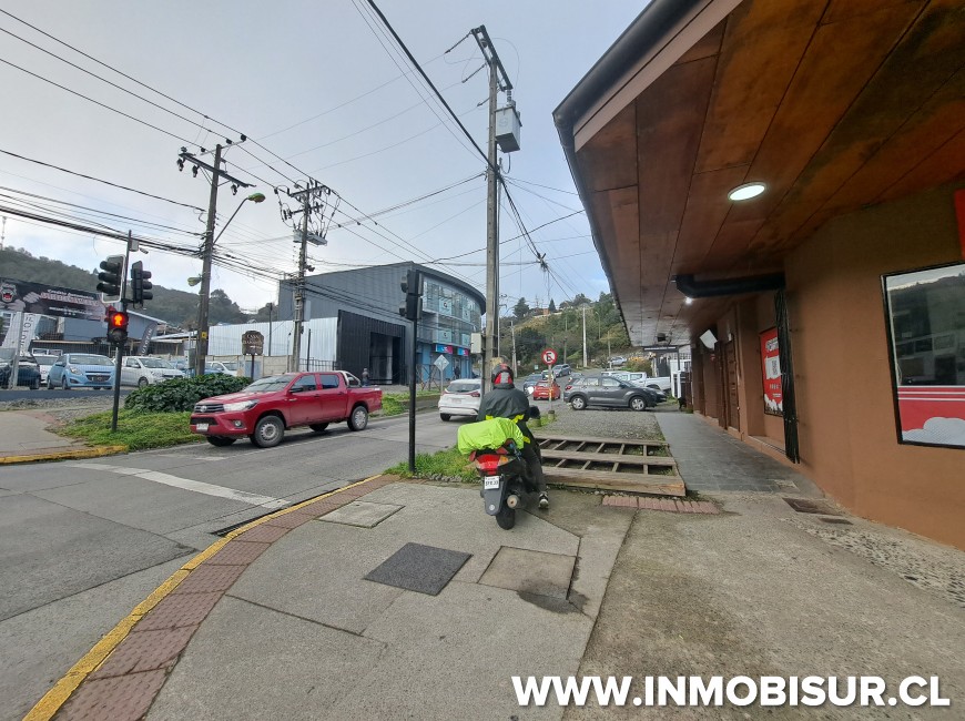 Arriendo en Puerto Montt | Arriendo local comercial en Guillermo Gallardo
