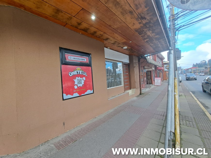 Arriendo en Puerto Montt | Arriendo local comercial en Guillermo Gallardo
