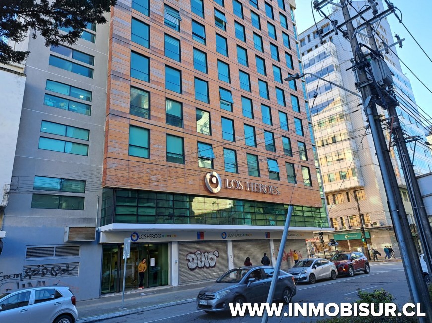 Arriendo en Puerto Montt | Arriendo oficina en Edificio Los Héroes
