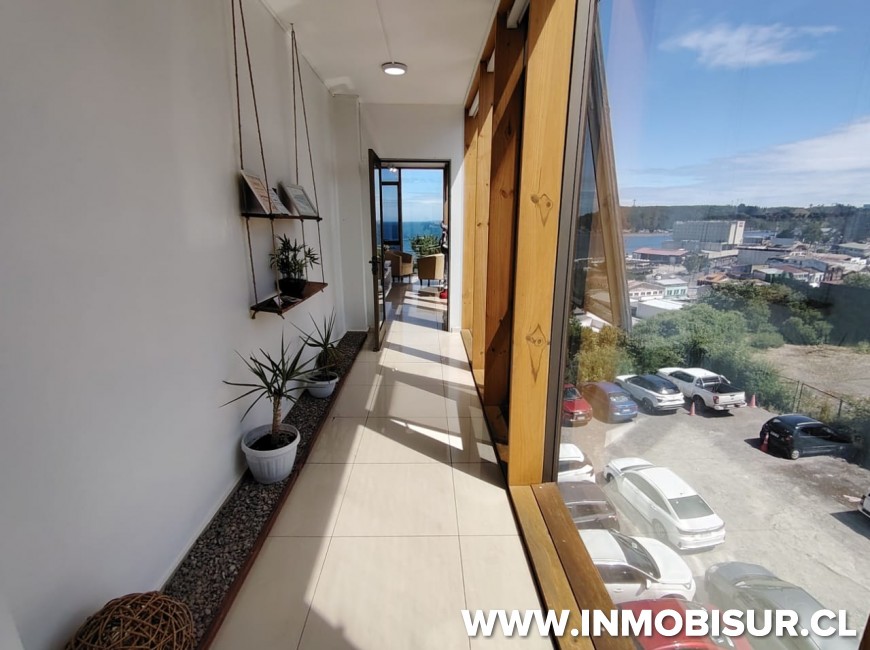 Arriendo en Puerto Montt | Arriendo piso completo en Edificio Murano