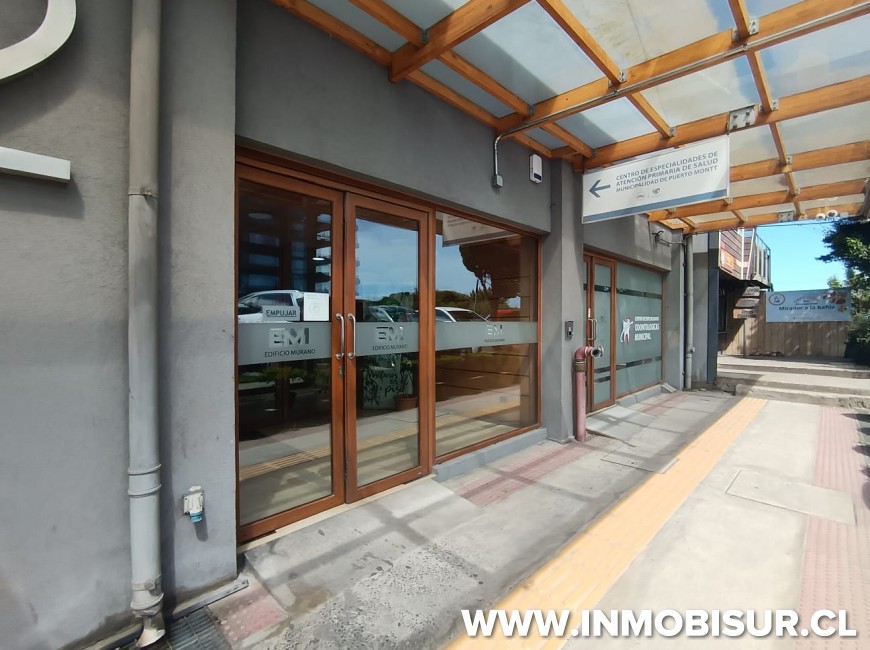 Arriendo en Puerto Montt | Arriendo piso completo en Edificio Murano