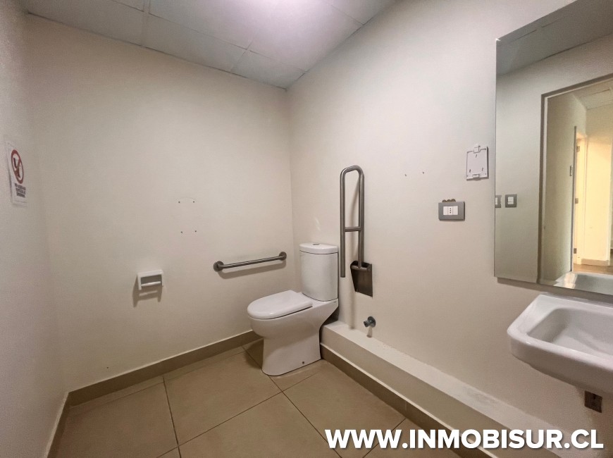 Arriendo en Puerto Montt | Arriendo piso completo para oficina Edificio Capital