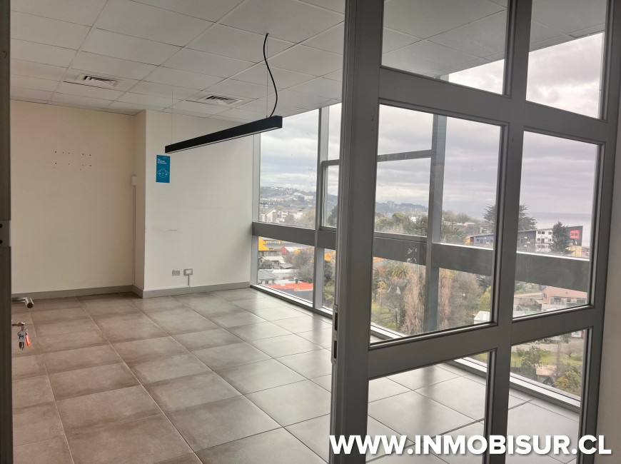 Arriendo en Puerto Montt | Arriendo piso completo para oficina Edificio Capital