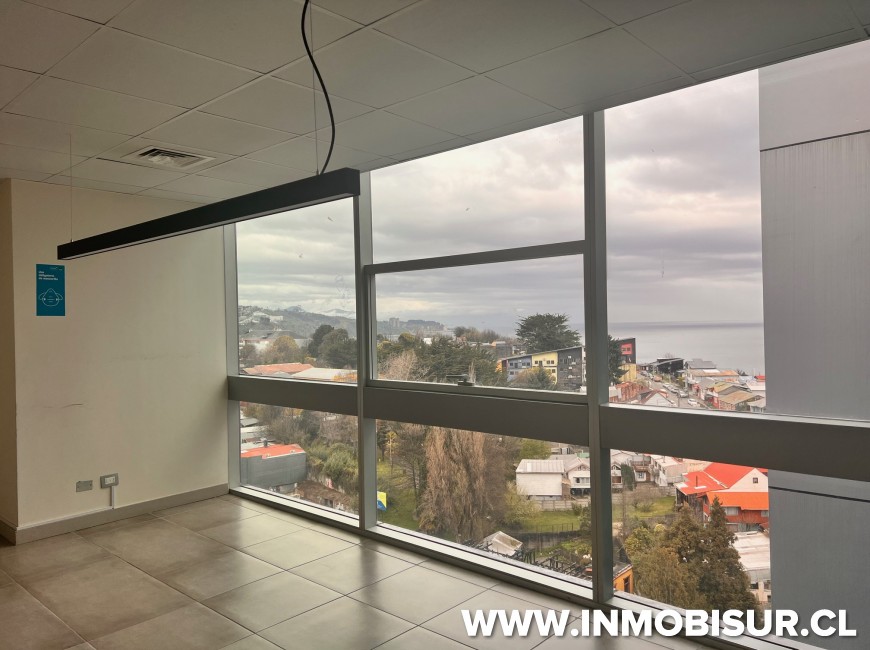 Arriendo en Puerto Montt | Arriendo piso completo para oficina Edificio Capital